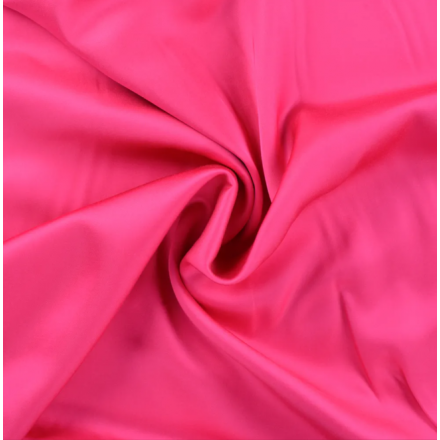 Viskos satin fuchsia 171