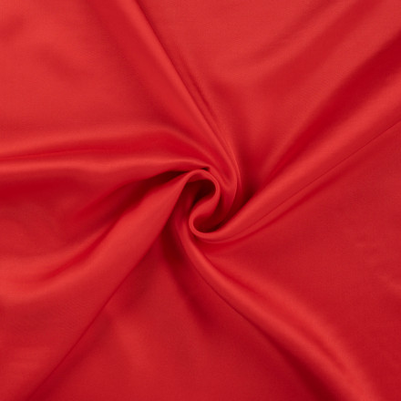 Viskos satin korall 140