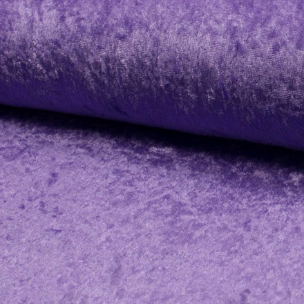 Krossad plysch 147 lila