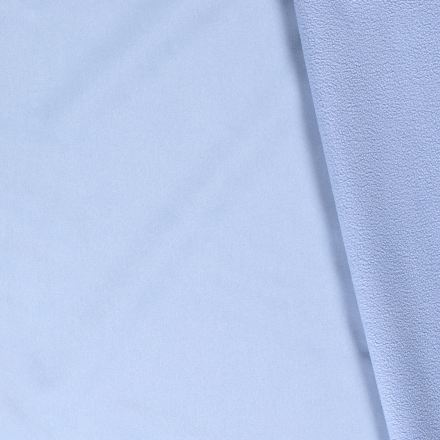 Softshell ljusblå