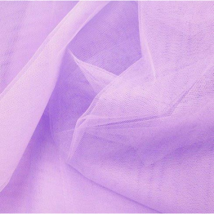 Tyll lilac 150 cm