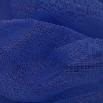 Tyll empire blue 150 cm