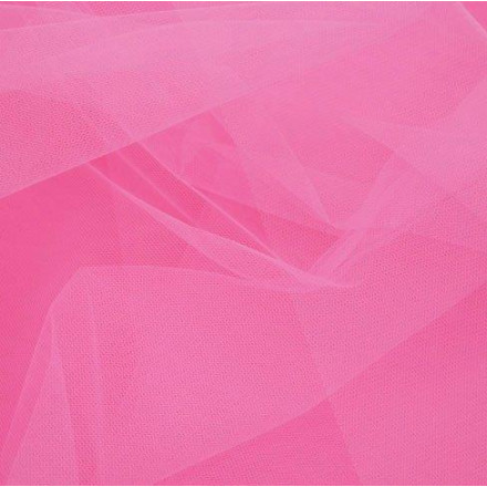 Tyll flo rose 150 cm