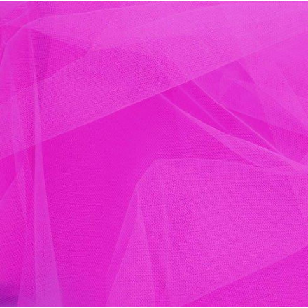 Tyll flo pink 150 cm