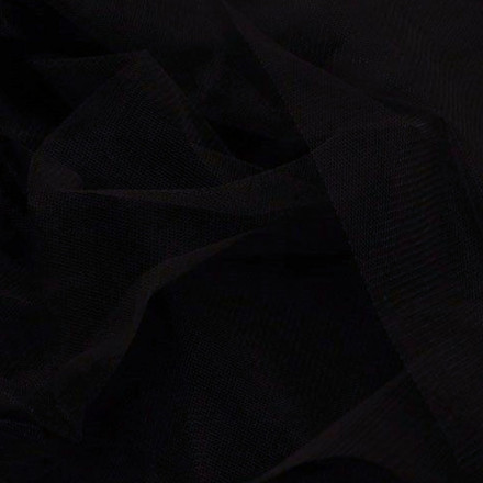 Brudtyll Black 300 cm