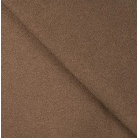Kokt ull mellanbrun 280