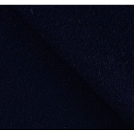 Kokt ull mörk navy 508