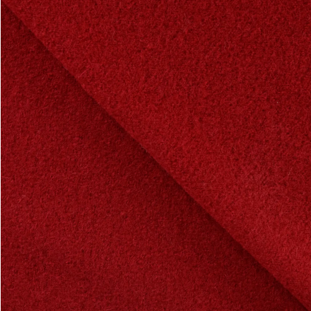 Kokt ull röd 515