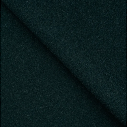 Kokt ull buteljgrön 528