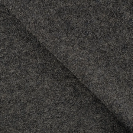Kokt ull grå melerad 567