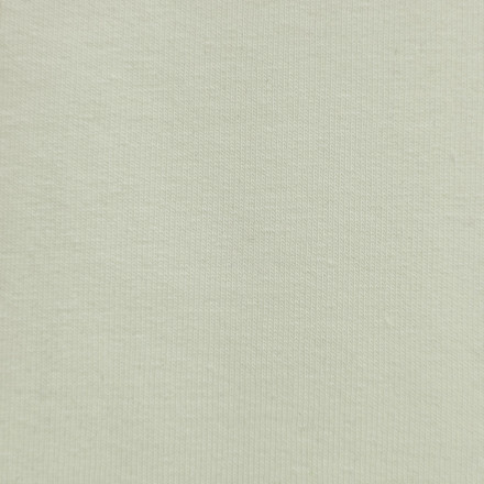 Jogging stretch borst offwhite