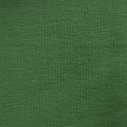 Jogging stretch borst klargrön