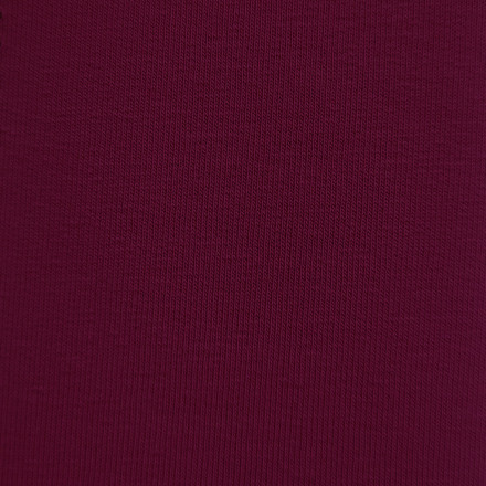 Jogging stretch borst bordeaux