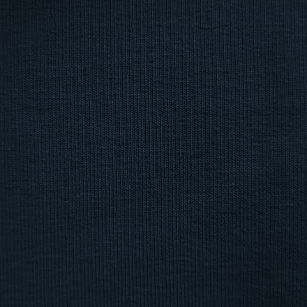 Jogging stretch borst navy