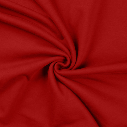 Jogging stretch mörk röd