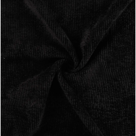 Tvättad manchester svart