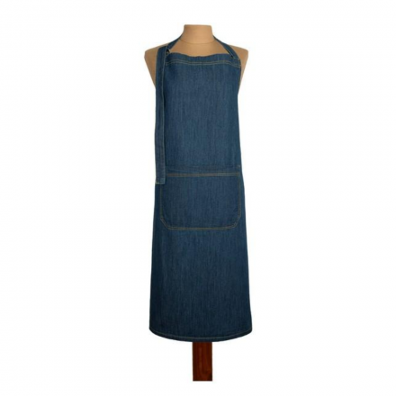 Förkläde jeans denim