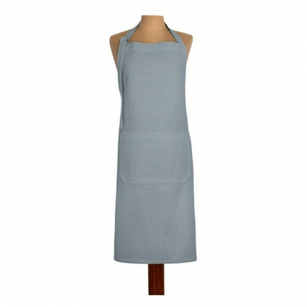 Förkläde jeans ljusdenim