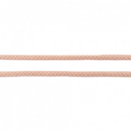 Dubbelvävt band 8 mm sand