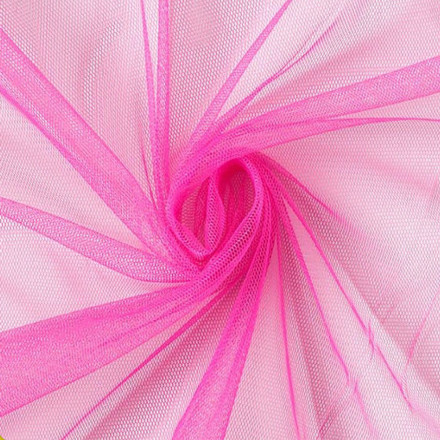 Tyll flo pink 5 meter nr 46