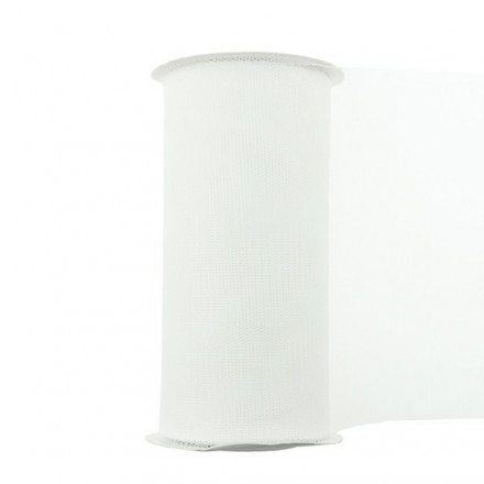 Tyll på rulle 15 cm offwhite