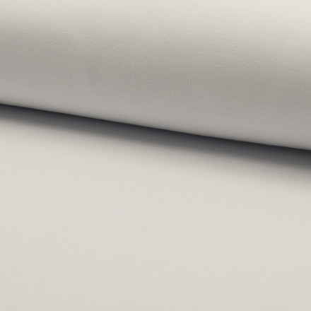 Jogging stretch borstad vit 50