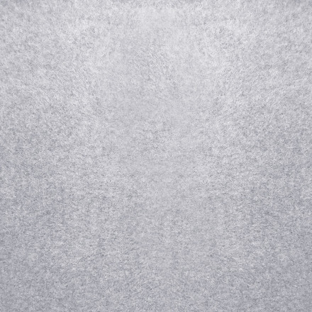 Bomullsfleece 65 ljusgrå