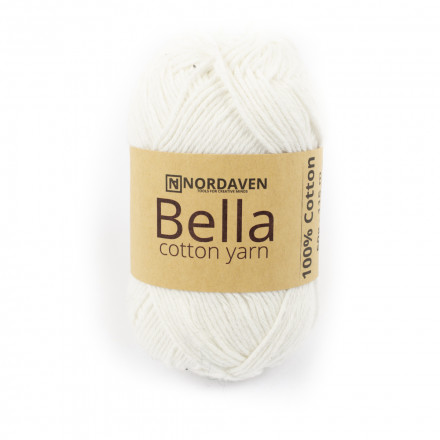 Nordaven Bella bright white