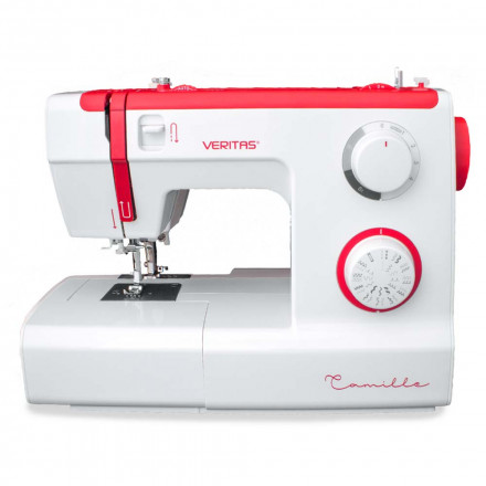 Symaskin Veritas Camille mekanisk