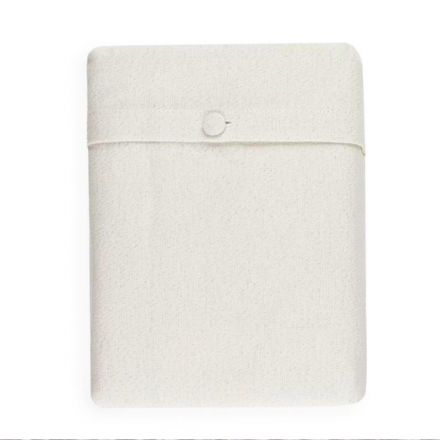 Duk färdigsydd glow champagne 150 x 250 cm