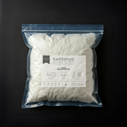 Kuddstopp 5 kg