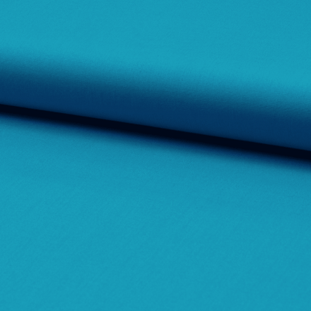 Poplin 104 blå