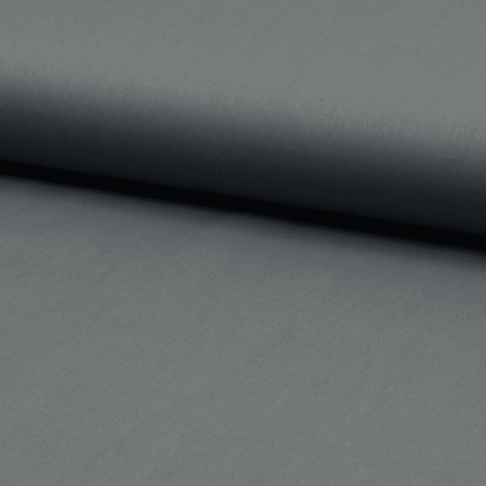 Poplin 161 grå