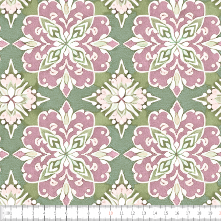 Retroflora grönrosa