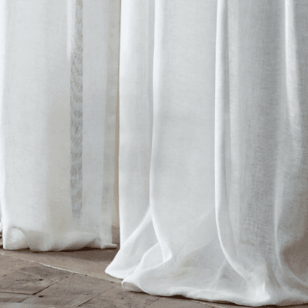 Lervik 101 vit 260 cm