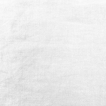 Stentvättat hellinne vit