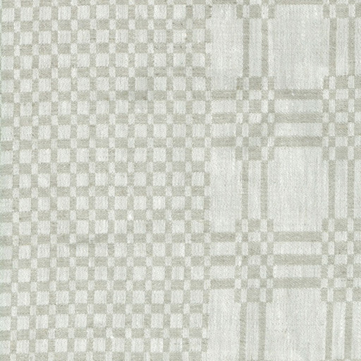 Linneduk 522/395 oblekt/natur