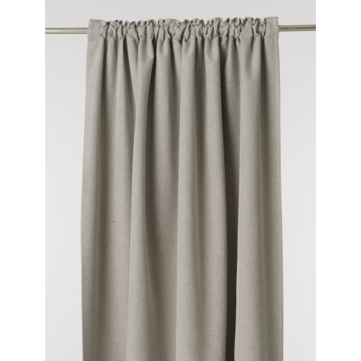 Gardinlängd Liv 2 pack sand mörkläggning