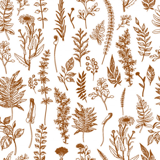 Flora rost vit