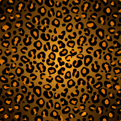 Gepard brun