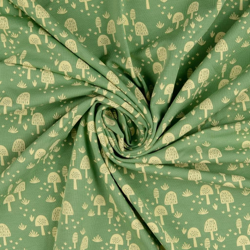 Svampis grön