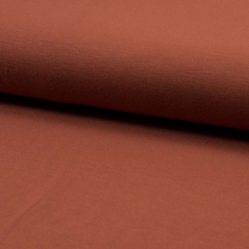 Bambu jersey dusty terra
