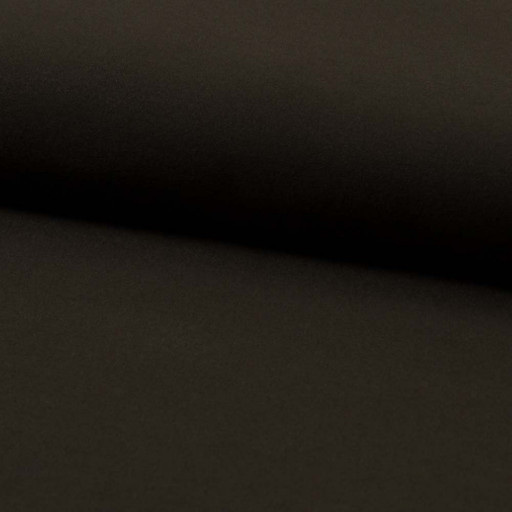 Bambu jersey mörk brun
