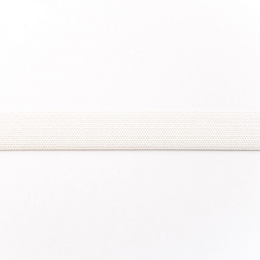 Band elastiskt vit 2 cm