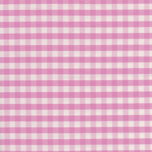 Gingham eko ruta rosa