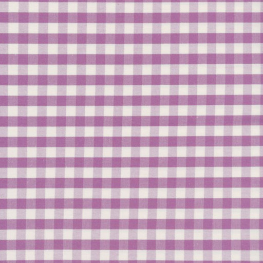 Gingham eko ruta lila