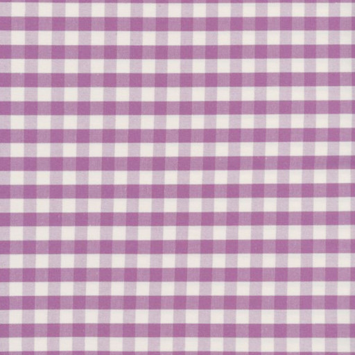 Gingham eko ruta lila