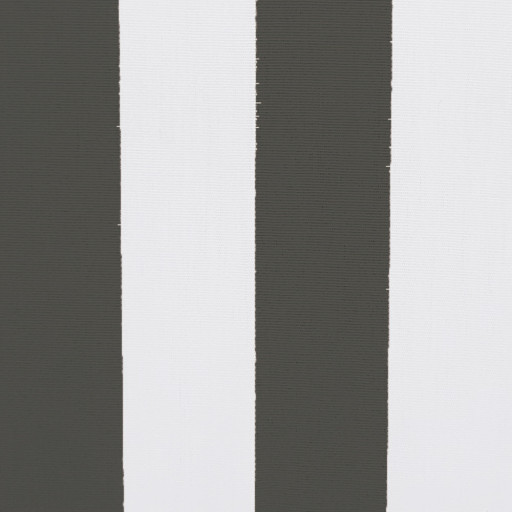 Markisväv Caribien stripe 501 grå