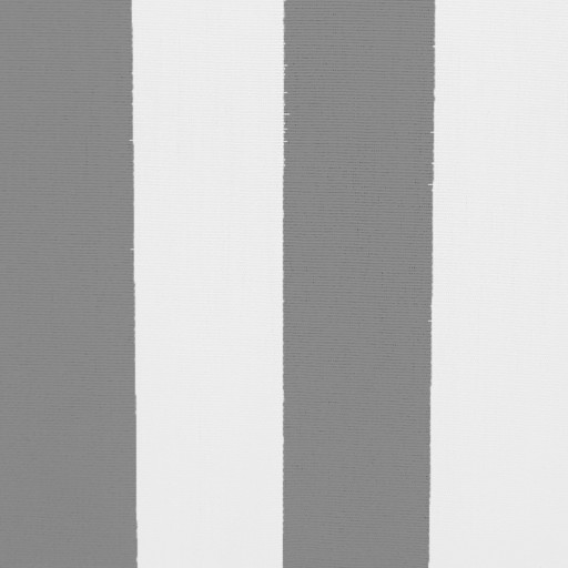 Markisväv Caribien stripe 503 grå