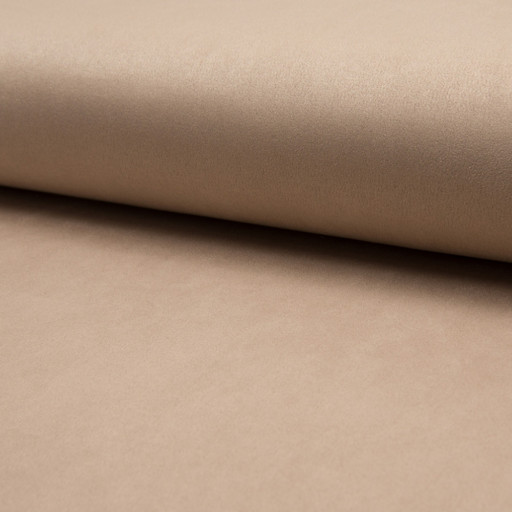Fuskmocka scuba beige